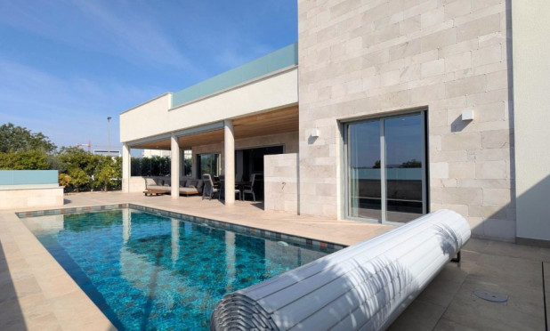 Odsprzedaż - Villa - Benijofar