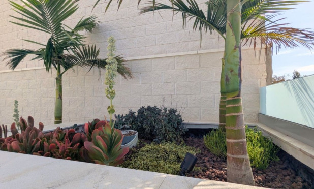 Odsprzedaż - Villa - Benijofar