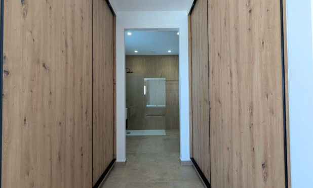 Odsprzedaż - Villa - Benijofar