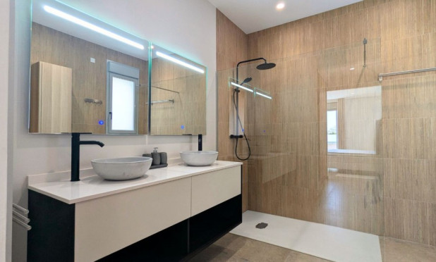 Odsprzedaż - Villa - Benijofar