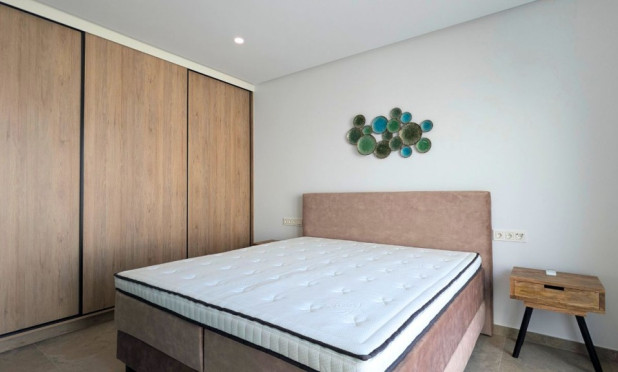 Odsprzedaż - Villa - Benijofar