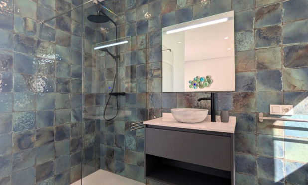 Odsprzedaż - Villa - Benijofar