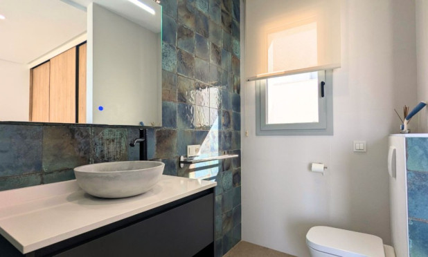 Odsprzedaż - Villa - Benijofar