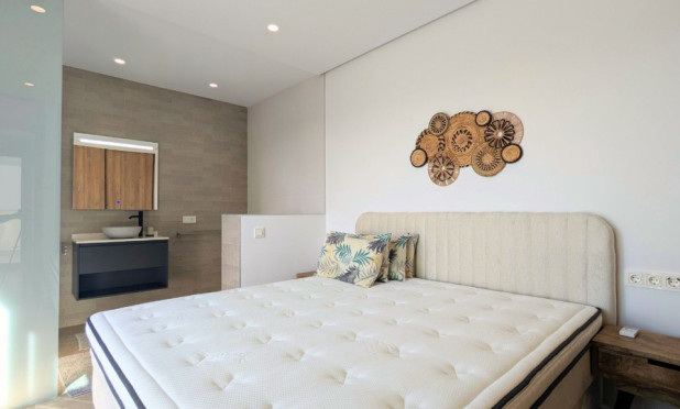 Odsprzedaż - Villa - Benijofar