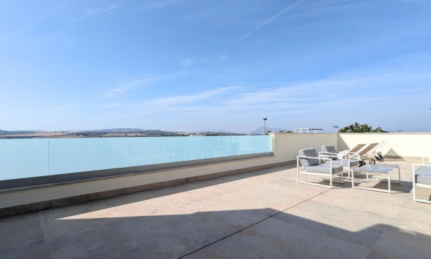 Odsprzedaż - Villa - Benijofar