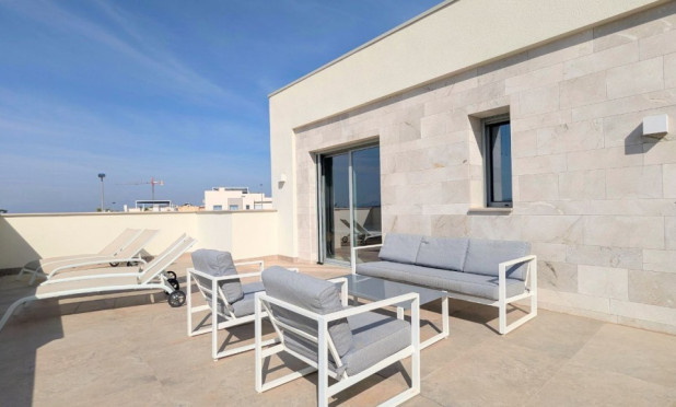 Odsprzedaż - Villa - Benijofar