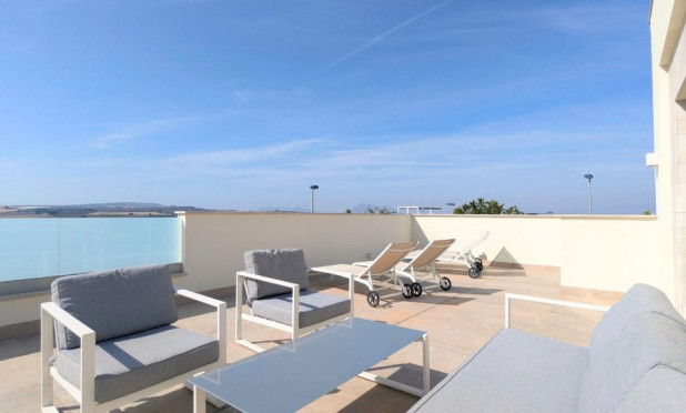 Odsprzedaż - Villa - Benijofar