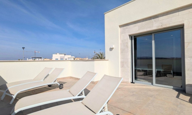 Odsprzedaż - Villa - Benijofar