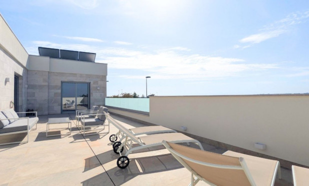 Odsprzedaż - Villa - Benijofar