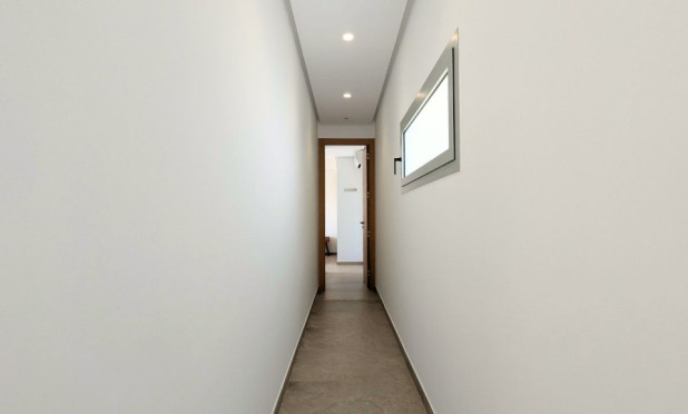 Odsprzedaż - Villa - Benijofar