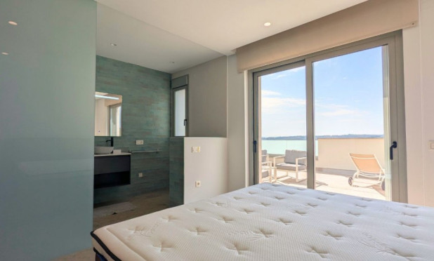 Odsprzedaż - Villa - Benijofar