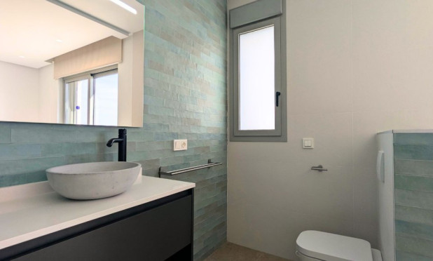 Odsprzedaż - Villa - Benijofar