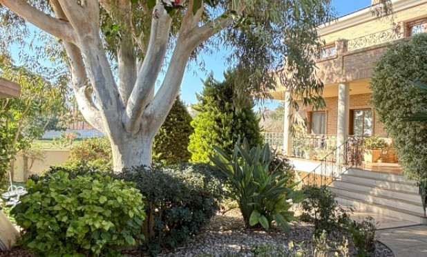 Wiederverkauf - Villa - Ciudad Quesada