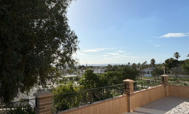 Wiederverkauf - Villa - Ciudad Quesada