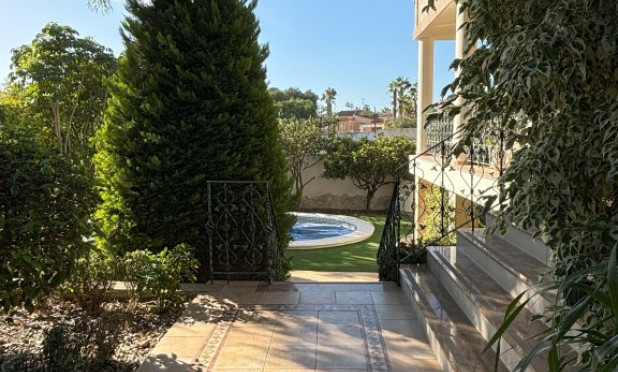 Wiederverkauf - Villa - Ciudad Quesada