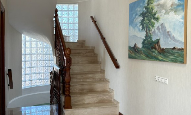 Wiederverkauf - Villa - Ciudad Quesada