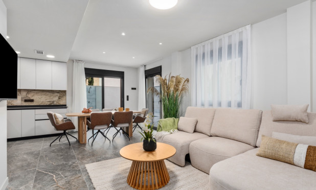 Resale - Villa - Torre de la Horadada