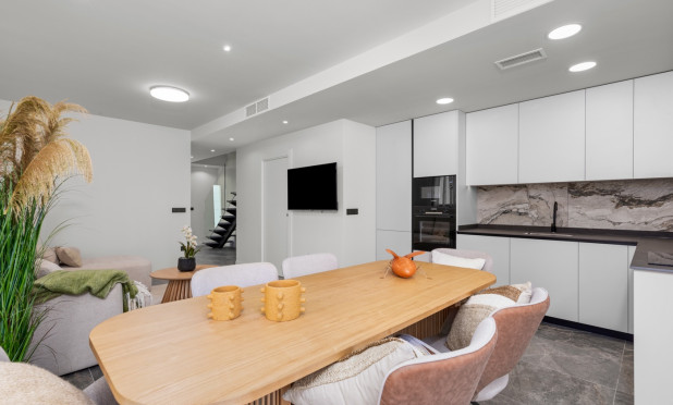 Resale - Villa - Torre de la Horadada