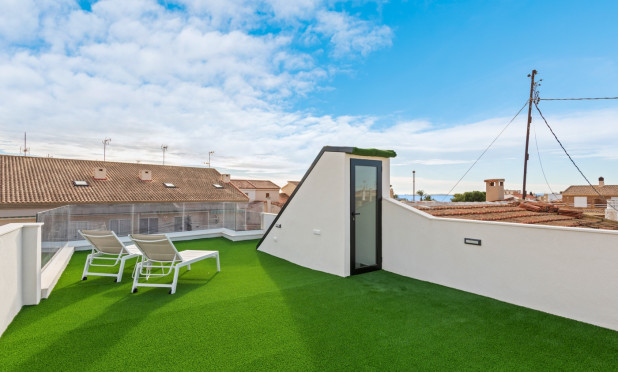 Resale - Villa - Torre de la Horadada