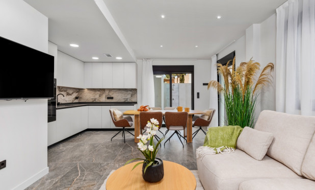 Resale - Villa - Torre de la Horadada