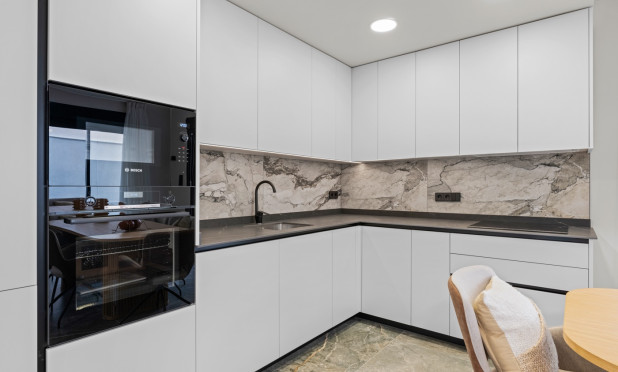 Resale - Villa - Torre de la Horadada