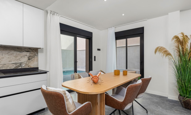 Resale - Villa - Torre de la Horadada