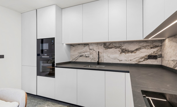 Resale - Villa - Torre de la Horadada