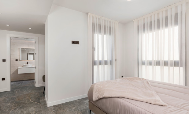 Resale - Villa - Torre de la Horadada