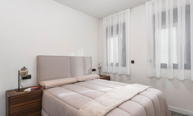 Resale - Villa - Torre de la Horadada