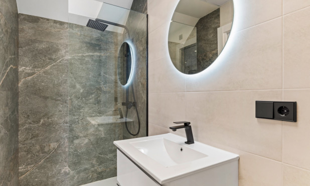 Resale - Villa - Torre de la Horadada