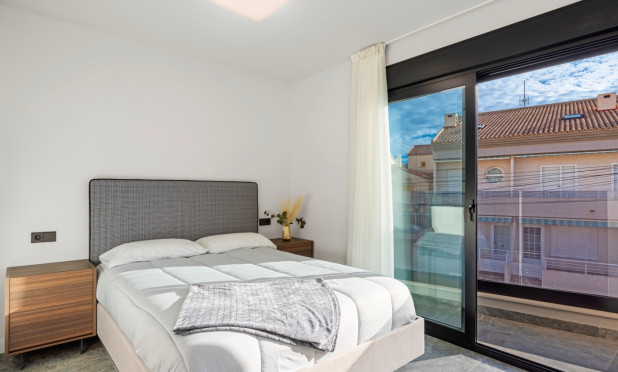 Resale - Villa - Torre de la Horadada