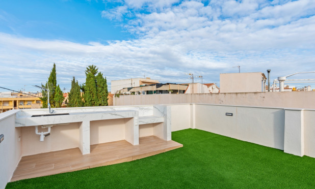 Resale - Villa - Torre de la Horadada