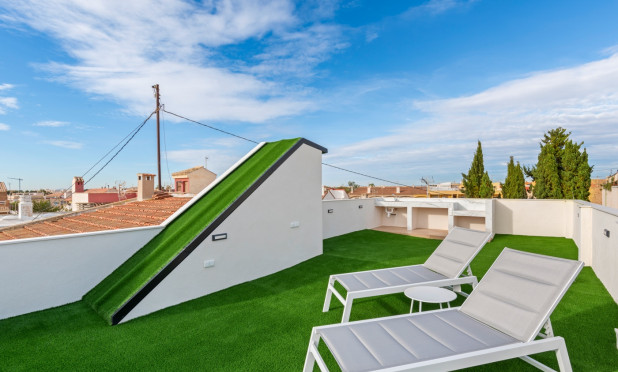 Resale - Villa - Torre de la Horadada