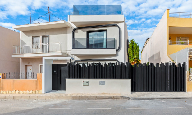 Resale - Villa - Torre de la Horadada