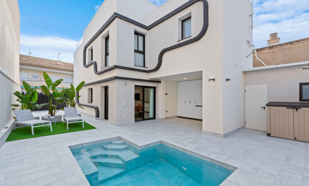 Resale - Villa - Torre de la Horadada