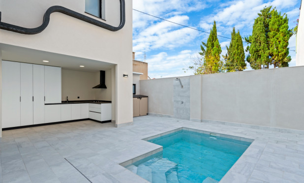 Resale - Villa - Torre de la Horadada