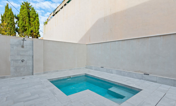 Resale - Villa - Torre de la Horadada