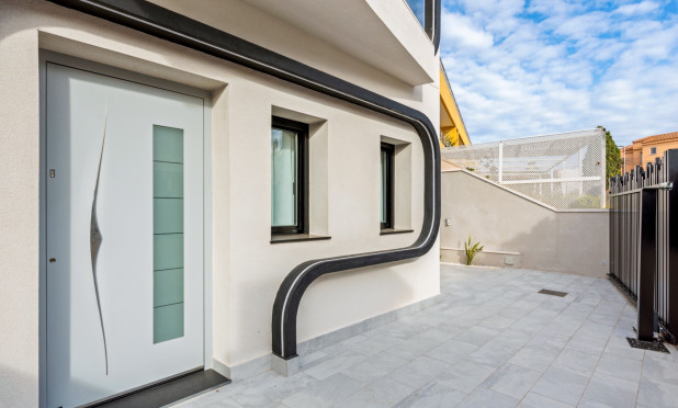 Resale - Villa - Torre de la Horadada