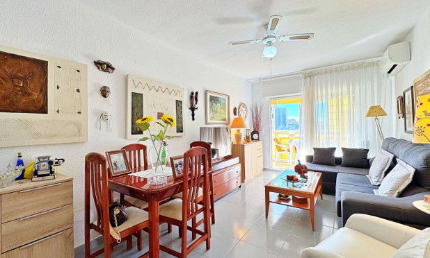 Resale - Apartment / flat - Torrevieja - Rocio del Mar