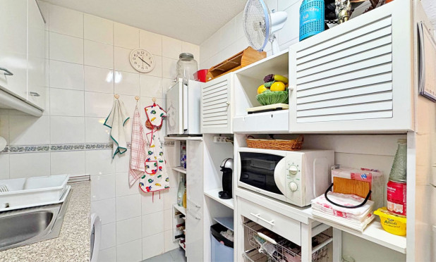 Resale - Apartment / flat - Torrevieja - Rocio del Mar