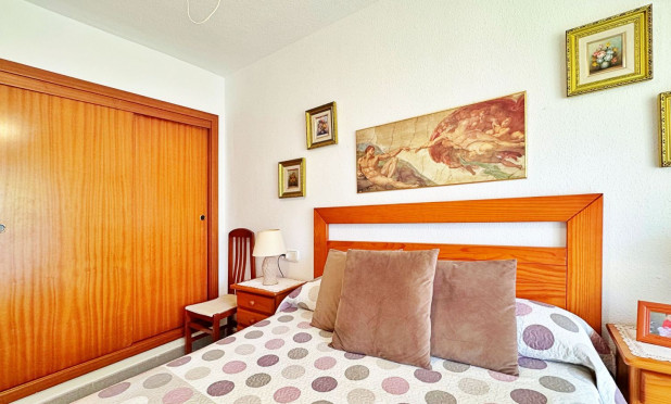 Resale - Apartment / flat - Torrevieja - Rocio del Mar