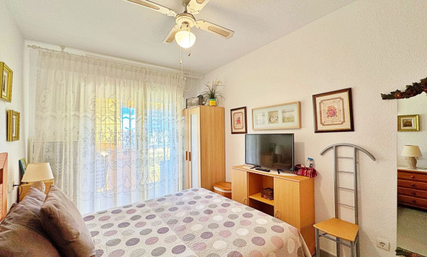 Resale - Apartment / flat - Torrevieja - Rocio del Mar