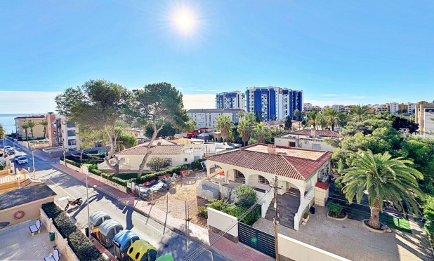 Resale - Apartment / flat - Torrevieja - Rocio del Mar