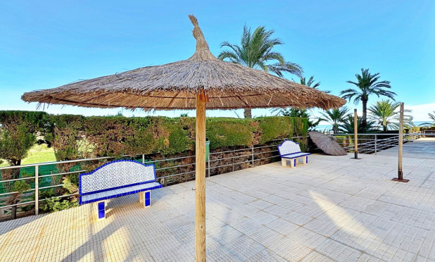 Resale - Apartment / flat - Torrevieja - Rocio del Mar