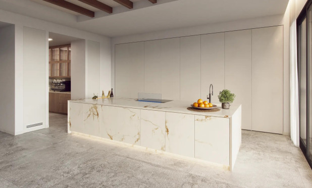 Nieuwbouw Woningen - Villa - Benahavis - Benahavís