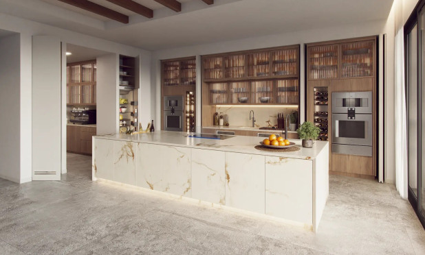 Nieuwbouw Woningen - Villa - Benahavis - Benahavís