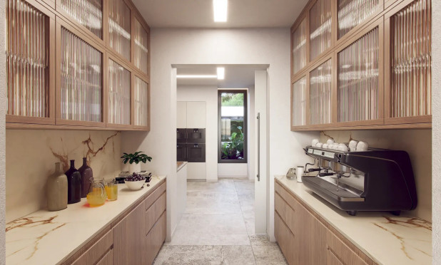 Nieuwbouw Woningen - Villa - Benahavis - Benahavís