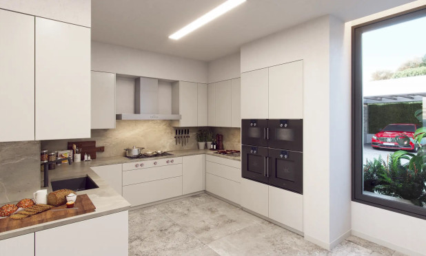 Nieuwbouw Woningen - Villa - Benahavis - Benahavís