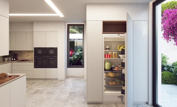 Nieuwbouw Woningen - Villa - Benahavis - Benahavís