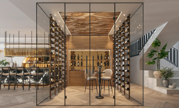 Nieuwbouw Woningen - Villa - Benahavis - Benahavís